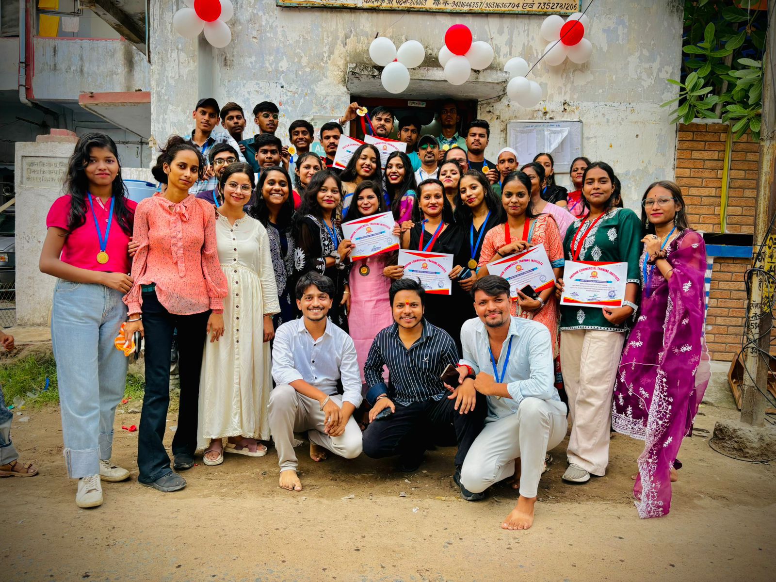 Hindi Typing Training